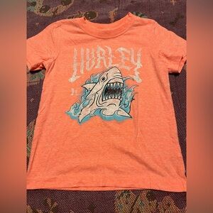 Like new! Young boys Hurley tee